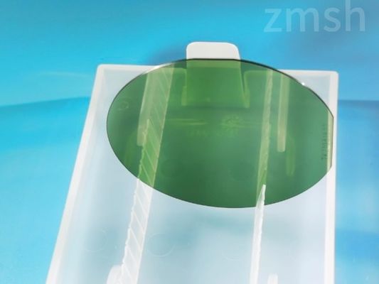 Купить Силиконовый карбид 2 дюйма 4 дюйма 6 дюймов 8 дюймов промышленное использование с поверхностной шероховатостью ≤ 0,2 нм Производство в сети