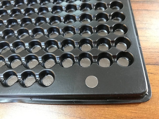 Купить Двойной сапфир отполированный стороной Виндовс для применений опознавания отпечатка пальцев Производство в сети