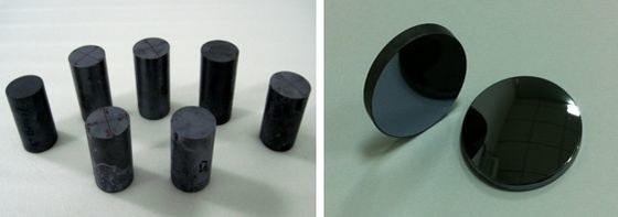 Купить Вафля арсенида галлия 4 дюймов, субстрат Гаас для сплавов низкой температуры Производство в сети