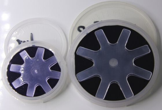 Купить Субстраты полупроводника вафель Inp одиночных кристаллов германия Производство в сети