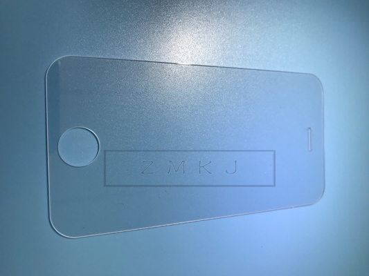 Купить Стекло сапфирового стекла Ал2О3 а - ориентация оси для фильма крышки телефона защитного стеклянного Производство в сети