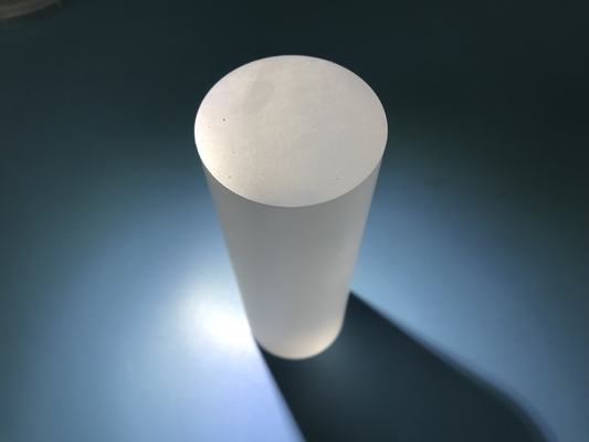 Купить Круглый оптически синтетический сапфир штанга длина 1 до 200 Мм с белым цветом Производство в сети