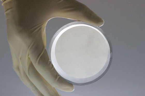 Купить кремниевый карбид слитка 4инч Сик толщина 5 до 15мм для полупроводников Производство в сети