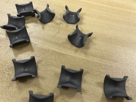 Купить Корозия субстрата/кремниевого карбида изготовленного на заказ размера керамическая керамическая превосходная Производство в сети