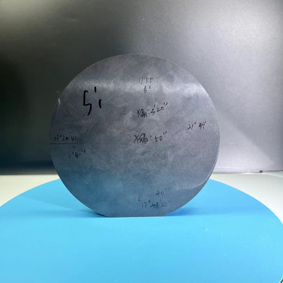 Купить SiC Инготы 6 дюймов Инготы 4H-N SiC Прайм-класс Думий-класс Силиконовый карбид Инготы высокой твердости Инготы Производство в сети