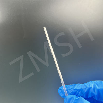 Купить Сапфировая подъемная булавка Части сапфира Чистый Al2O3 Однокристаллические оптические части Высокая твердость Производство в сети