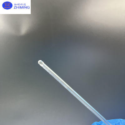 Купить Промышленные сапфировые шпильки Сапфировые подъемные шпильки Dia1.6 1.8 Orcustomize Высокая твердость для радиолокационной системы Производство в сети