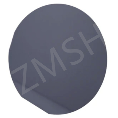 Купить 4H-P Силиконовый карбид Си-Си субстрат 4 дюйма SIC вафель 6H-P для III-V нитридного осаждения Производство в сети