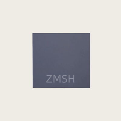 Купить Сик Силиконовый карбид вафель 5*5 мм/10*10 мм 4H-P Тип Производственный класс Для электроэлектроники Производство в сети