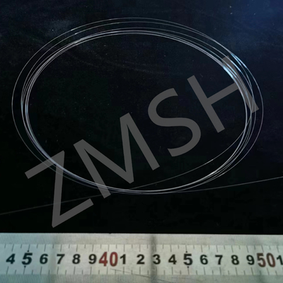 Купить Сапфировые волокна на заказ Чистые волокна Al2O3 Однокристаллические оптические части Высокая твердость Производство в сети