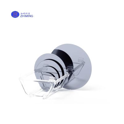 Купить Sic 3C-N Тип Размер Обработка Проводящий тип для радиолокационных систем MPD Ноль производственного класса Производство в сети