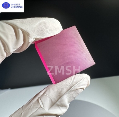 Купить Синтетический сапфир Рубиновый цвет Рубиновый цвет Рубиновый сапфир Производство в сети