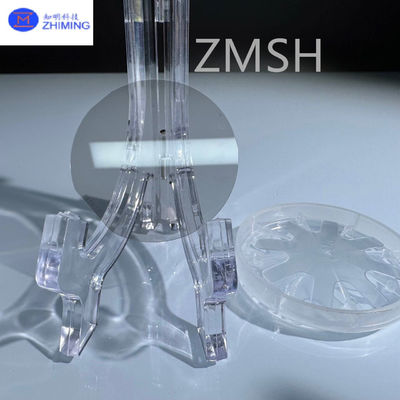 Купить 2/4/6/8 дюймов Sic Кремниевой карбидный субстрат 4H 6H 3C Тип поддержки Производство в сети