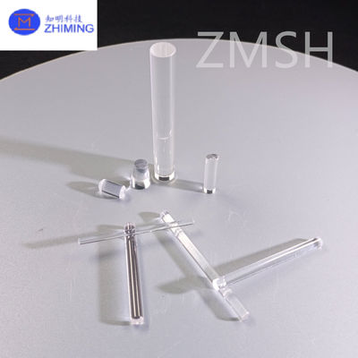 Купить Части для оптических окон с сапфиром AL2O3 Mohs.9 Оптическое использование Поддерживается многомерное настройка Производство в сети