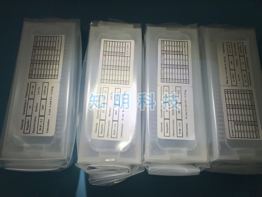 Купить Тип Виндовс одиночного Кристл высокого сапфира твердости оптически для теста Эпи готового Производство в сети