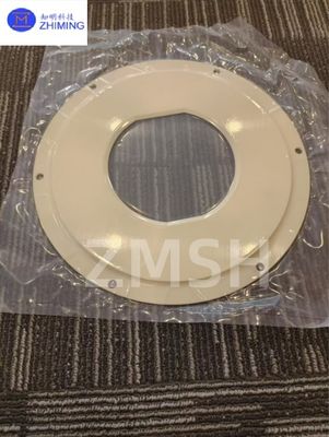 Купить Алюминиевые керамические заказные детали Роботизированная рука высокая твердость износостойкость Al2O3 керамические сосочные чаши Структурные части Производство в сети