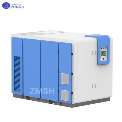 Купить Магнитно-подвесный центробежный воздушный компрессор 45%-100% постоянного магнита с конверсией частоты Производство в сети