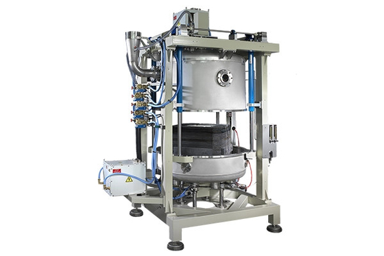 Купить Сапфирная кристаллизационная печь kyropoulos пенообразовательный процесс роста сапфирный кристалл 200 кг 400 кг Производство в сети