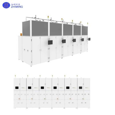 Купить Сик растительная печь PVT метод 6дюймов 8дюймов 12 дюймов низкое потребление энергии Производство в сети