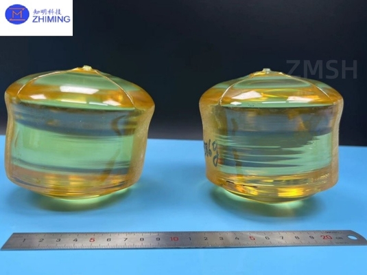 Купить 3 дюйма 4 дюйма 6 дюймов литий ниобат однокристаллическая тонкая пленка LNOI Wafer <110> <100> <001> Производство в сети