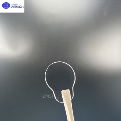 Купить Сапфировое оптичное стекло для окон с индивидуальной формой Производство в сети