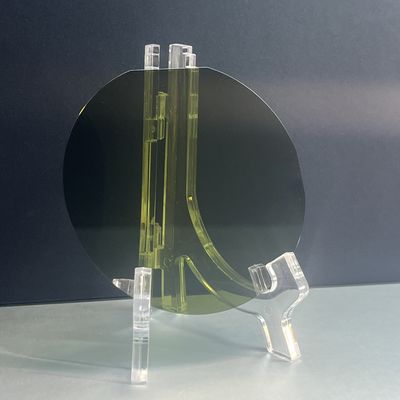 Купить Силициевый карбид SiC Wafer 4H-N 2