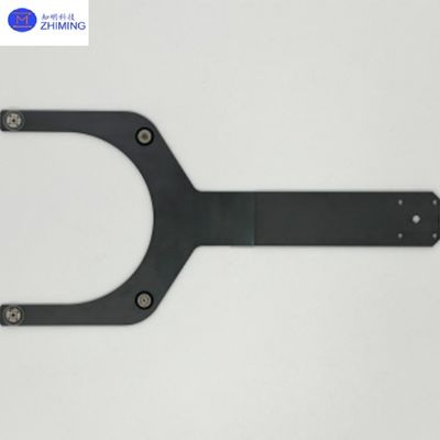 Купить Эффектор конца носителя для обработки вафелей из керамики Sic Производство в сети