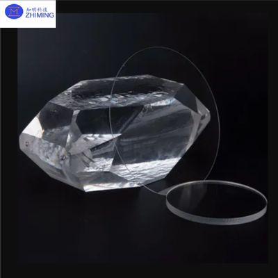 Купить Пропускная способность кварцевых пластин оптического класса 3 дюймов > 92% Производство в сети