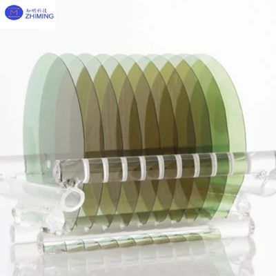 Купить 8 дюймовый SiC эпитаксиальный субстрат MOS класс Prime класс 4H-N тип Большой диаметр Производство в сети