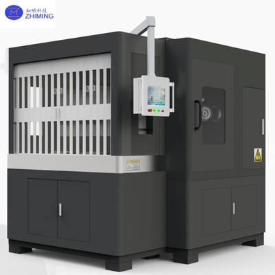 Купить Диамантовая одно- или многопроводная дротовая пила для обработки полупроводниковых пластин Производство в сети