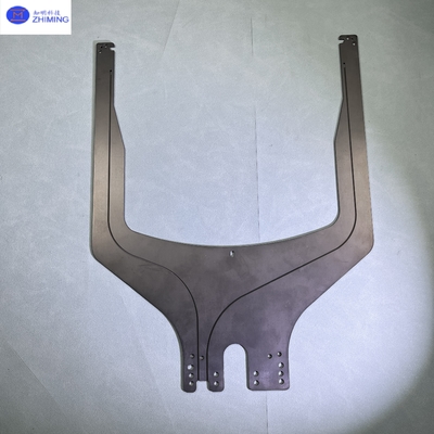 Купить Высокочистый SiC концевой эффект для обработки пластин, коррозионностойкая термостойкая вилка для полупроводникового производства Производство в сети