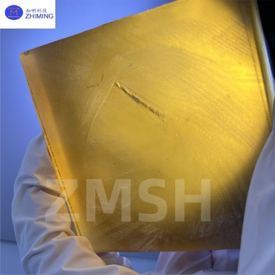 Купить Синтетические необработанные драгоценные камни цветного сапфира: канареечно-желтый / землисто-желтый / цвет LV Производство в сети