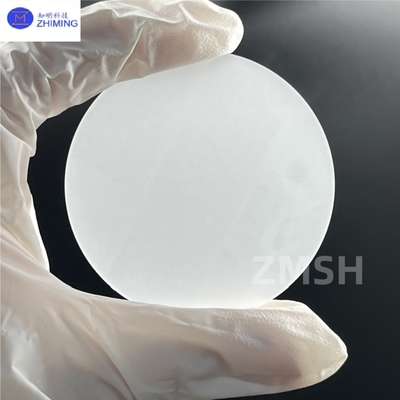 Купить 60-мм сапфировая пластина, толщина 3 мм, оптическое инфракрасное окно Производство в сети