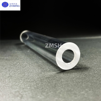 Купить Полированная сапфировая трубка с однокристаллическим оптическим компонентом Al2O3 Производство в сети