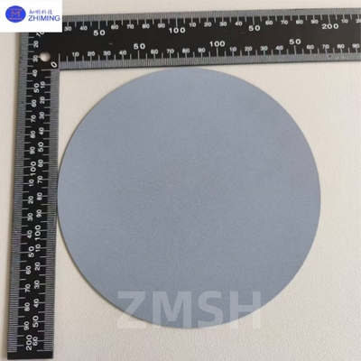 Купить Высокочистая керамическая изоляционная подложка из SiC, устойчивая к высоким температурам Производство в сети