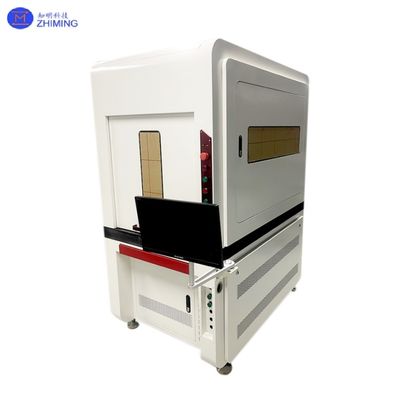 Купить Система хроматической лазерной маркировки 355 нм/532 нм/1064 нм для нержавеющей стали Производство в сети