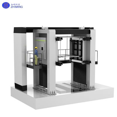 Купить Машина для резки многопроводной пилы для обработки природного камня Производство в сети