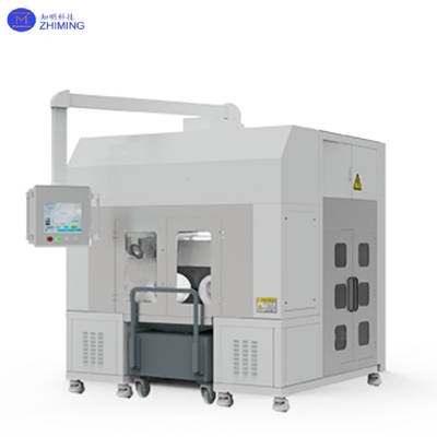 Купить Многофункциональная многопроволочная пила для резки сапфировых/кремниевых/кварцевых материалов Производство в сети