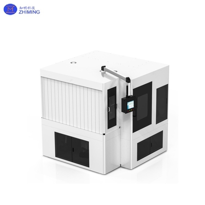 Купить Многопроволочная пила для резки слитков кремния/сапфира/кварца​​ полупроводниковых материалов Производство в сети