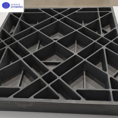 Купить ​​SiC Square Mirror Mirror-Grade Polishing for Lithography Machine Производство в сети