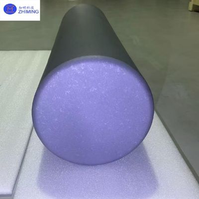 Купить ​​High-Purity SiC Vertical Furnace Tube High-Temperature Resistant Производство в сети