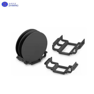 Купить ​​Customized SiC Boats Vertical & Horizontal Wafer Carriers​​ Производство в сети