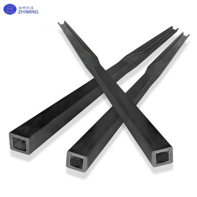 Купить SiC Cantilever Paddle with CVD Coating for Horizontal Boat Loading​​ Производство в сети