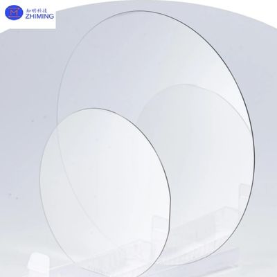 Купить HPSI SiC Wafer 2-12 дюймовый оптический класс для очков AI / AR Производство в сети