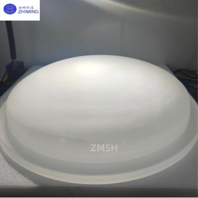 Купить Настраиваемые кувшины для кварцевых колоколов с опциями покрытия для полупроводниковых плазменных генераторов Производство в сети