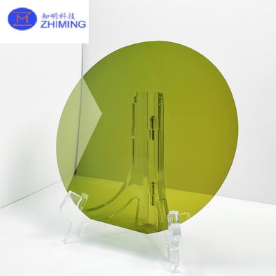 Купить 4H-N Тип / Полуизолирующие подложки из карбида кремния SiC Производство в сети