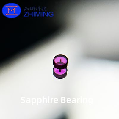 Купить Customized Al₂O₃ Ruby Bearings: Tailored for Precision Instruments and Watch Movements Производство в сети