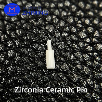 Купить Zirconia Ceramic Pins Components for Industrial & Medical Applications Производство в сети