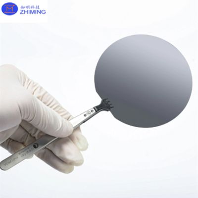 Купить Custom 4-Inch (100mm) Silicon Wafers: 350μm Thickness, <100> Orientation, DSP/SSP, N-Type/P-Type Doping Производство в сети