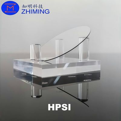Купить HPSI High Purity Semi-insulating SiC Wafers  2